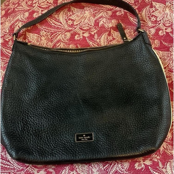 Kate Spade Pebble Leather Shoulder Bag - Picture 1 of 6